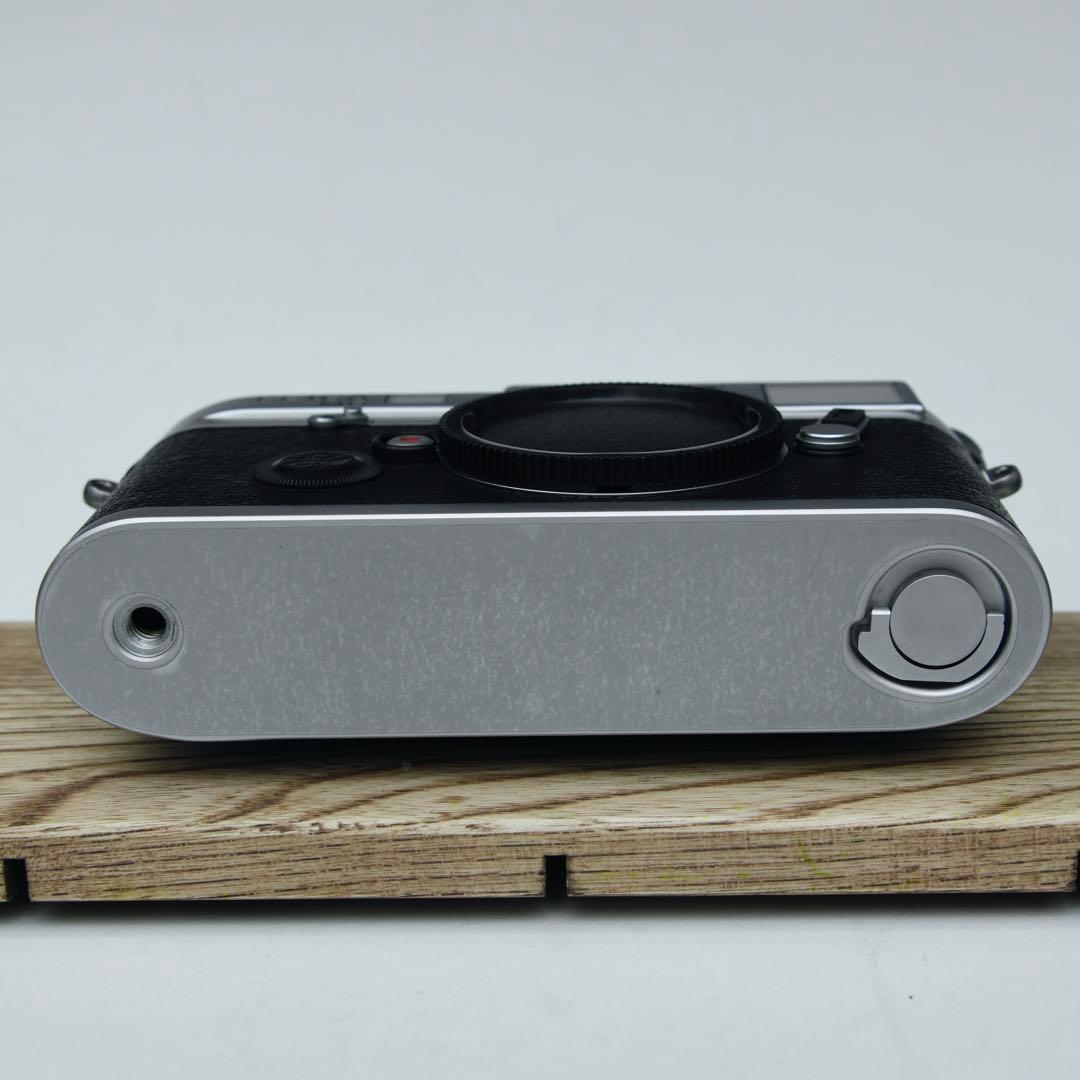 Leica M6 フィルムレンジファインダーカメラ 1992年製