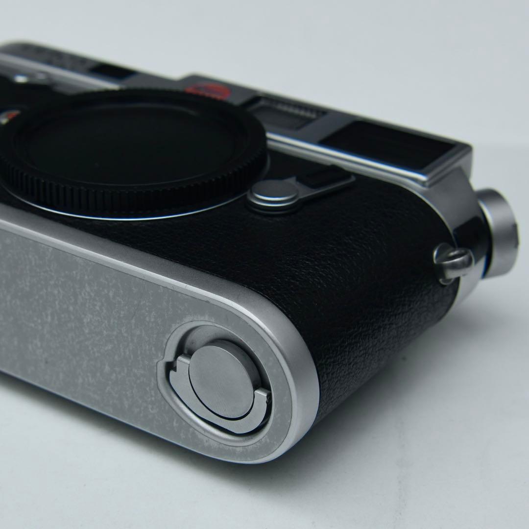 Leica M6 フィルムレンジファインダーカメラ 1992年製