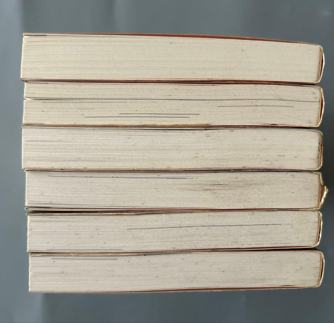 りんご日記 全6巻セット 川崎恵子