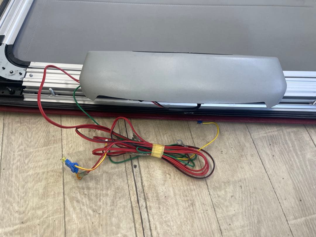 【希少】　ベバストサンルーフ　ホランディア400デラックス 電動ラグトップ