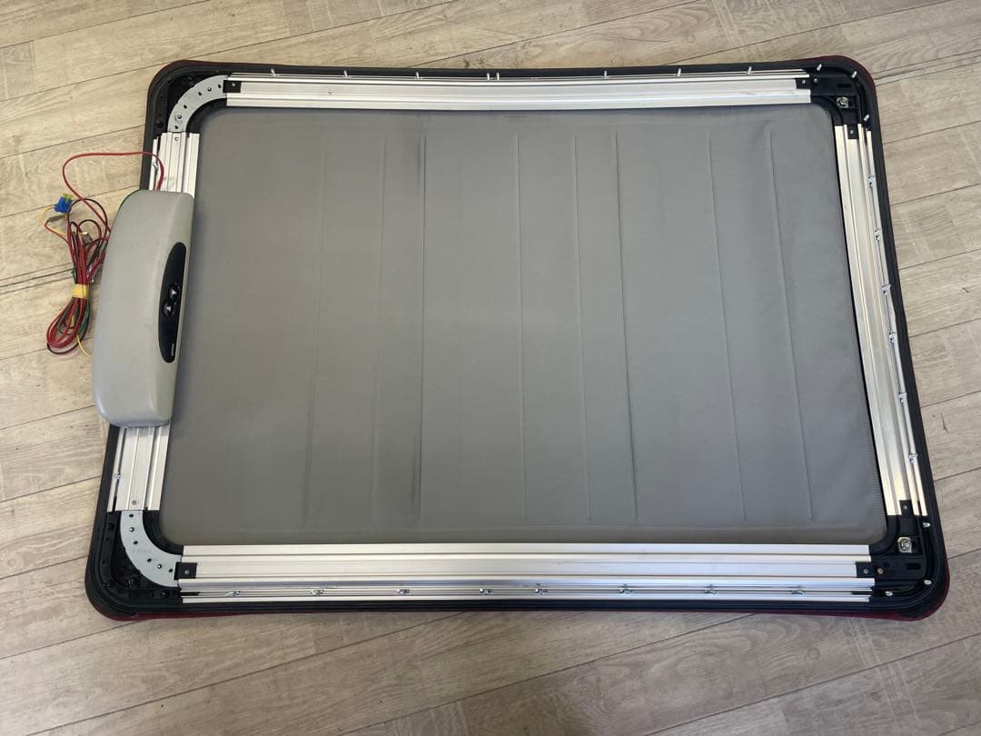 【希少】　ベバストサンルーフ　ホランディア400デラックス 電動ラグトップ