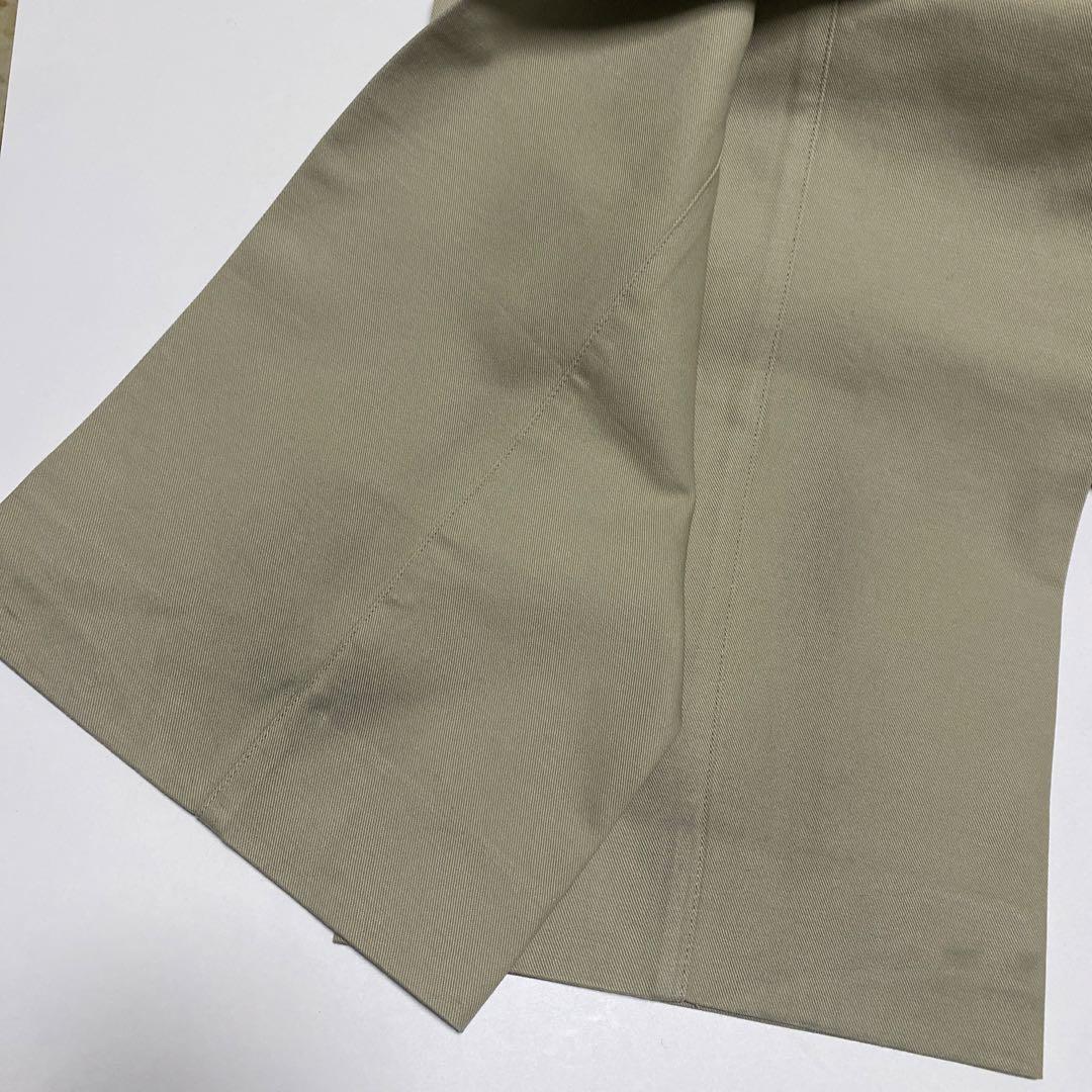 パンツ AURALEE CHINO SLACKS