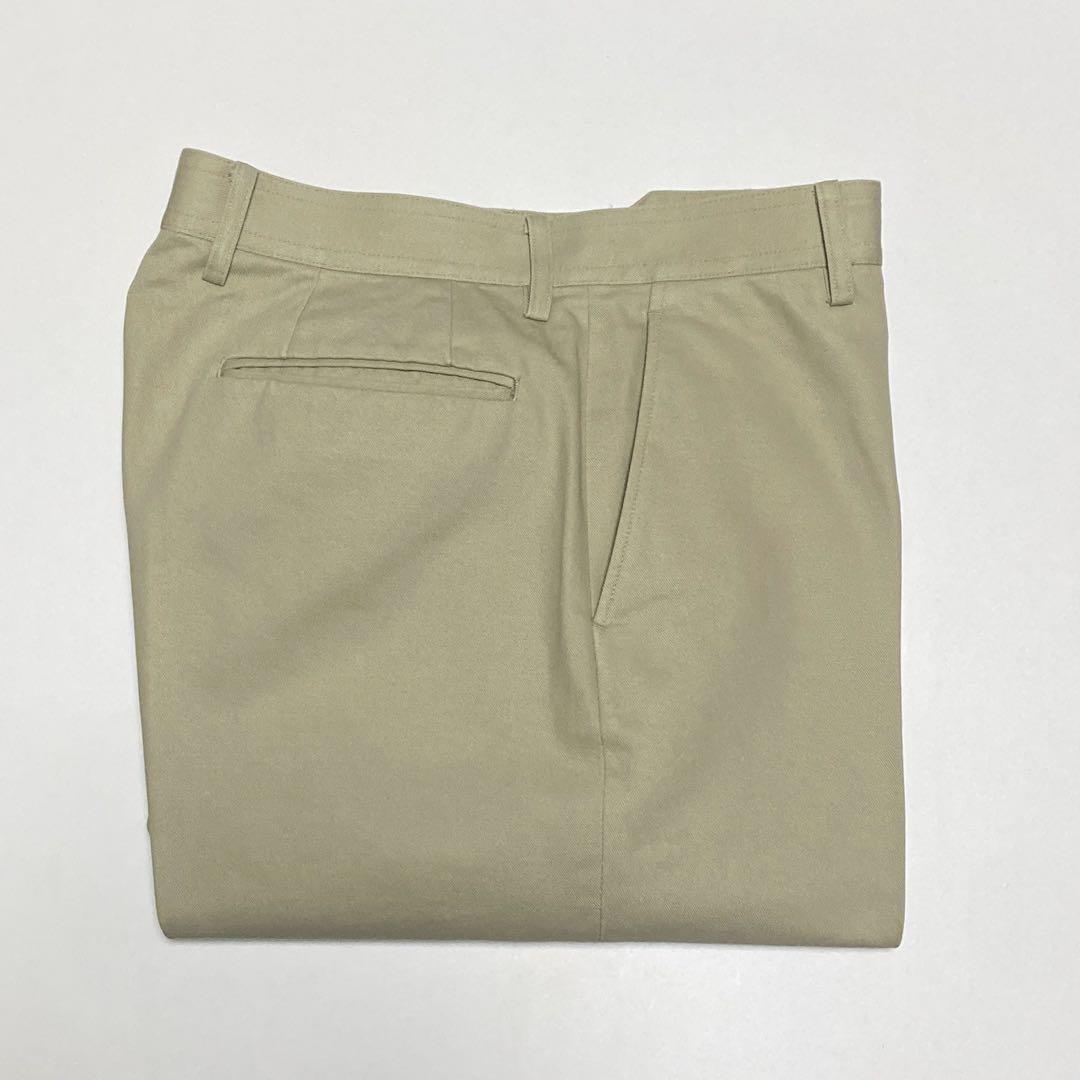 パンツ AURALEE CHINO SLACKS