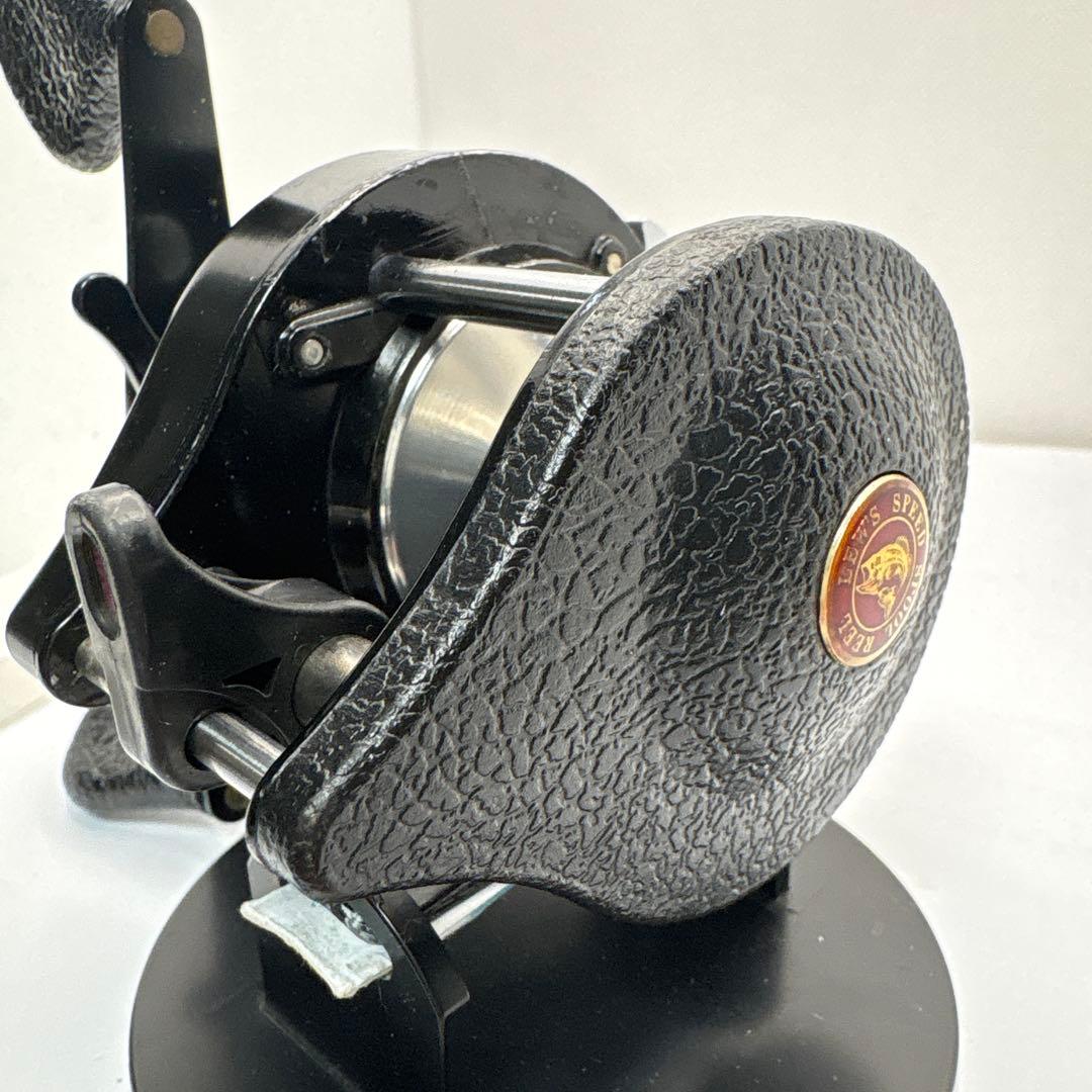 LEW'S スピードスプールBB1NHベイトリール ブラック