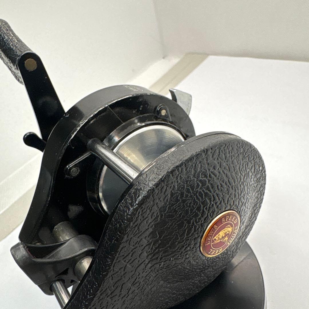 LEW'S スピードスプールBB1NHベイトリール ブラック
