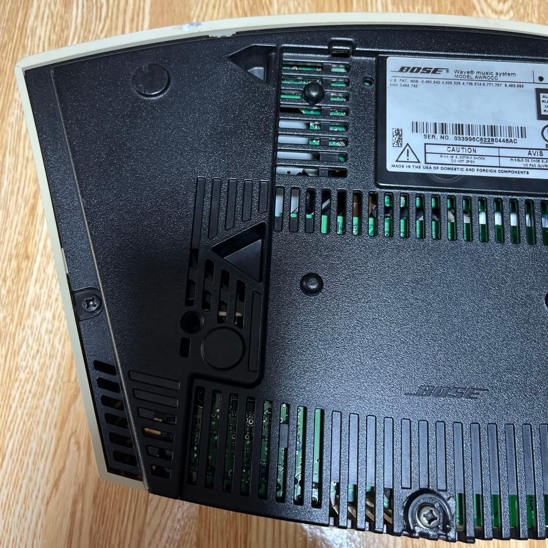 その他 BOSE awr ccc 0446AC