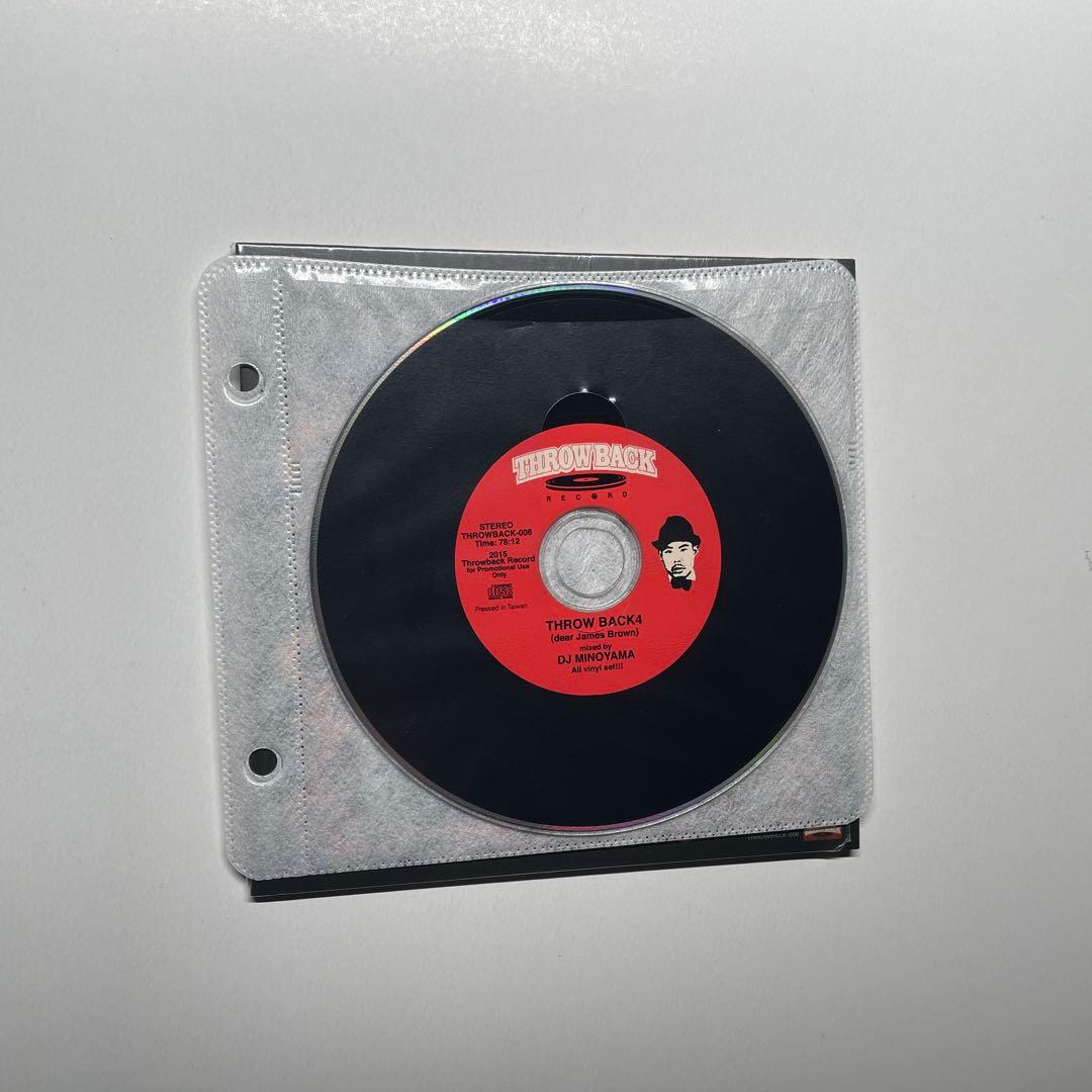 DJ Minoyama / James Brown / Mix CD 特典付き