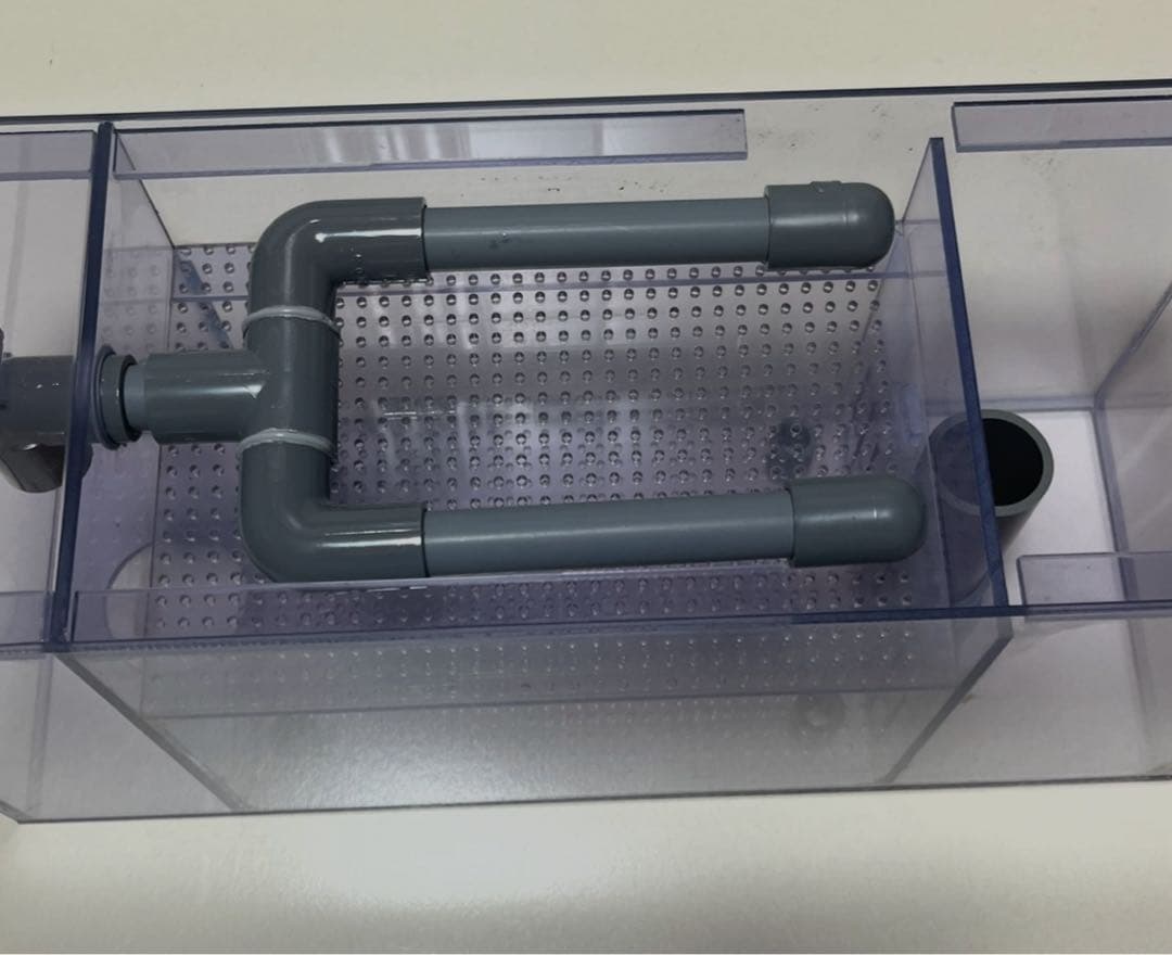 上部フィルター 45cm アクリル水槽用 水中ポンプ仕様