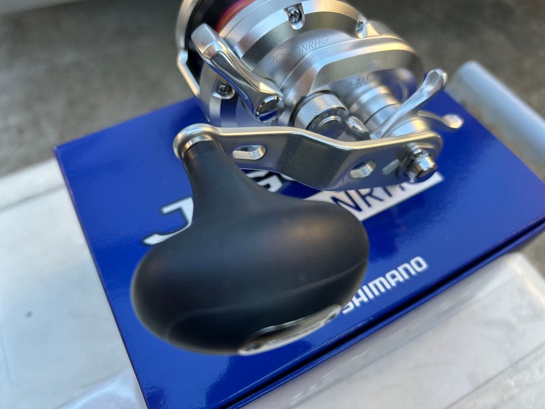 リール SHIMANO OCEA JIGGER 2000NRHG