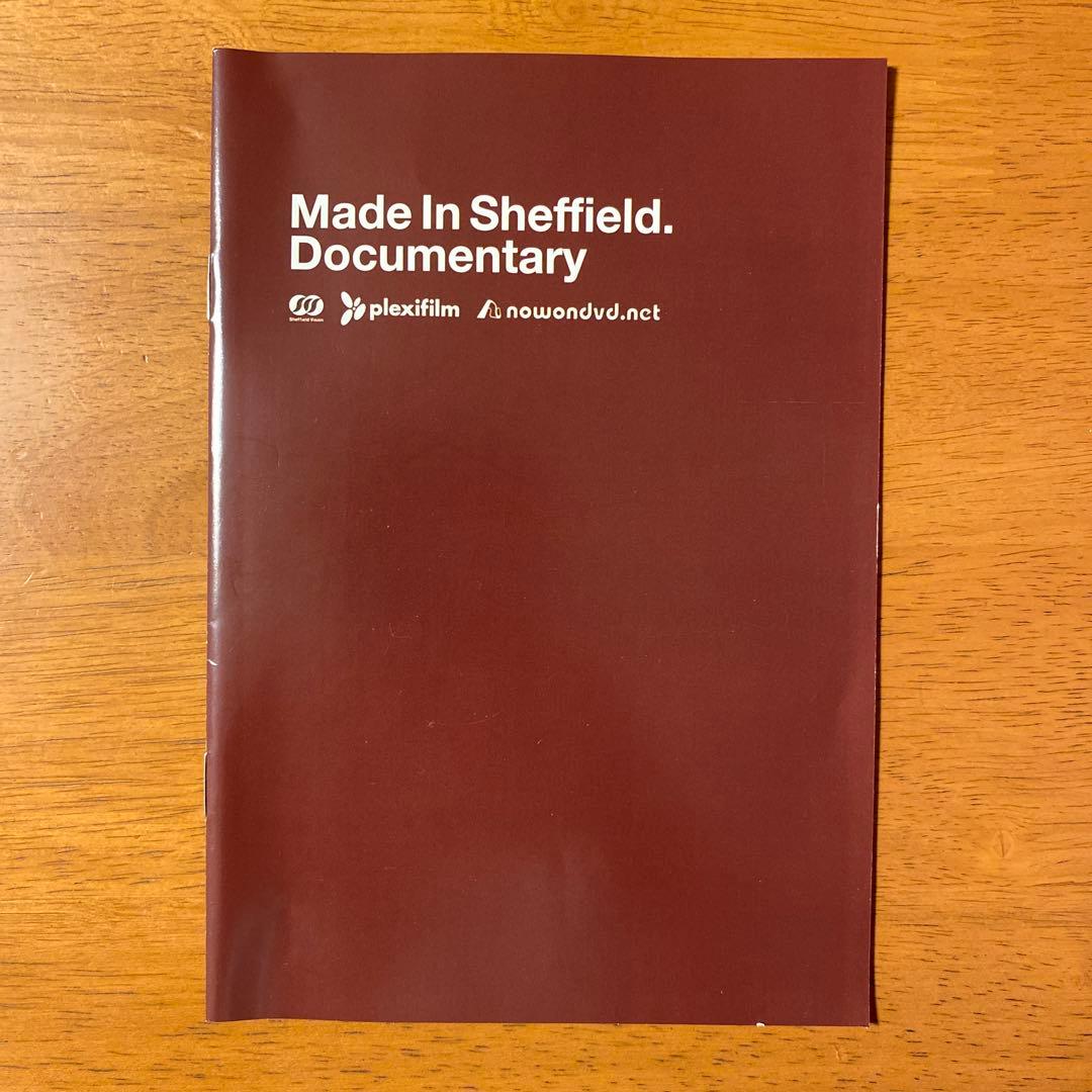 【DVD】Made In Sheffield　エレクトロポップ　ドキュメンタリー