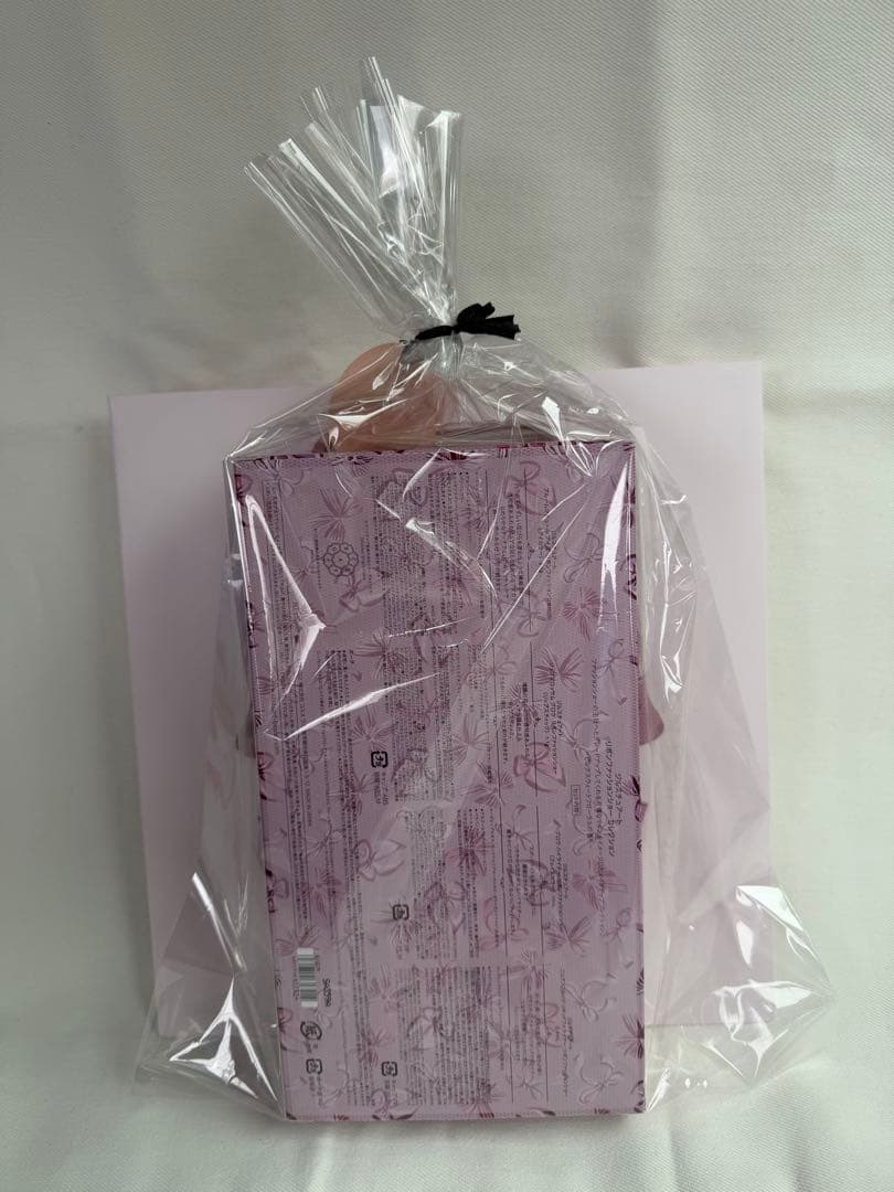 JILLSTUARTクリスマスコフレ2025リボンファッションショーコレクション