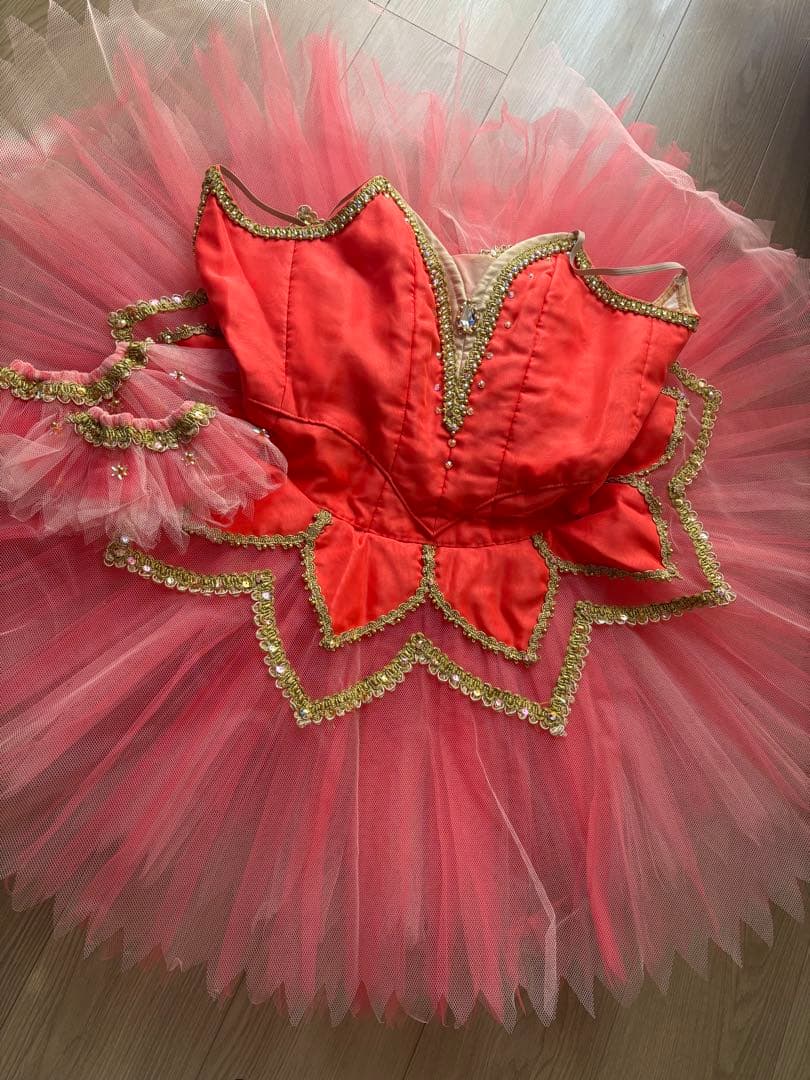 バレエ衣装 155~160cm