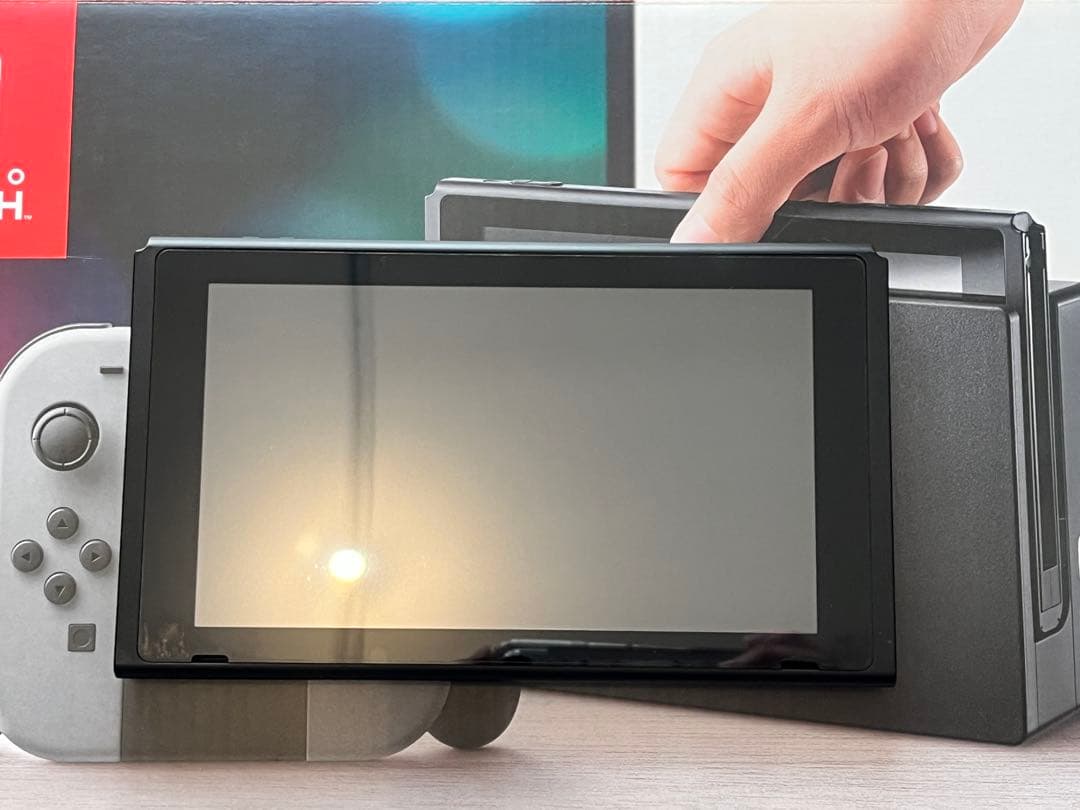 【美品】Nintendo Switch本体