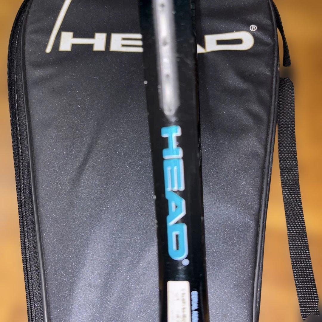 HEAD テニスラケット オーバーサイズ