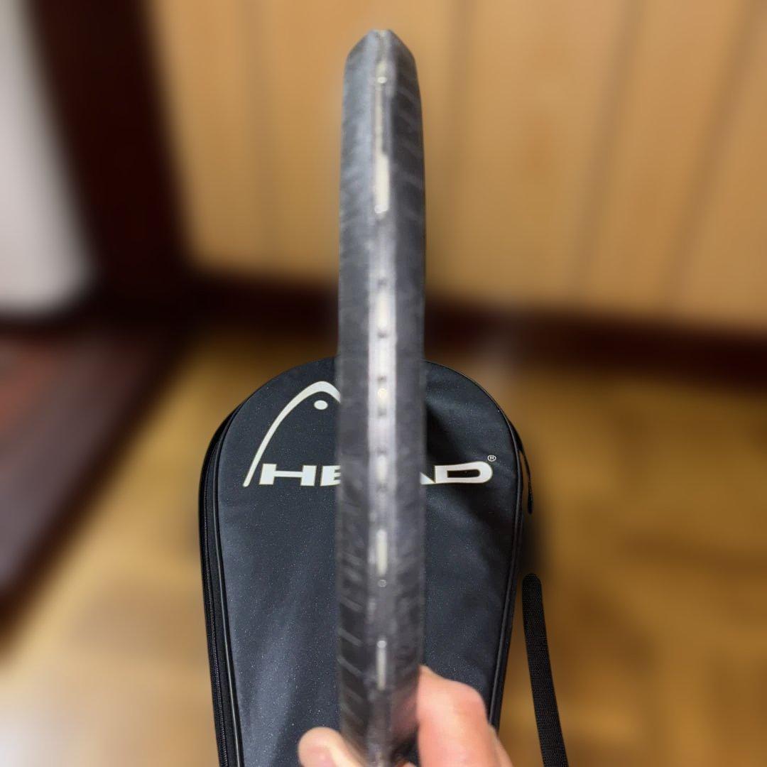 HEAD テニスラケット オーバーサイズ