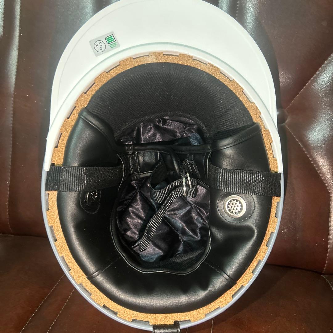 ラメラメ　Candy パープル　ぼかし　富士日照 三つボタン　カスタムコルク半