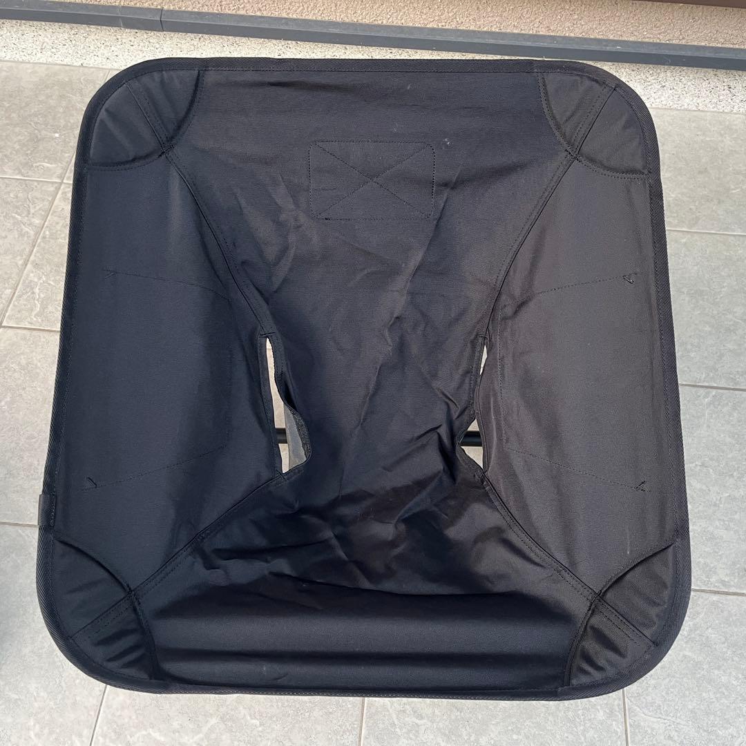 Helinox インクラインチェア ブラック