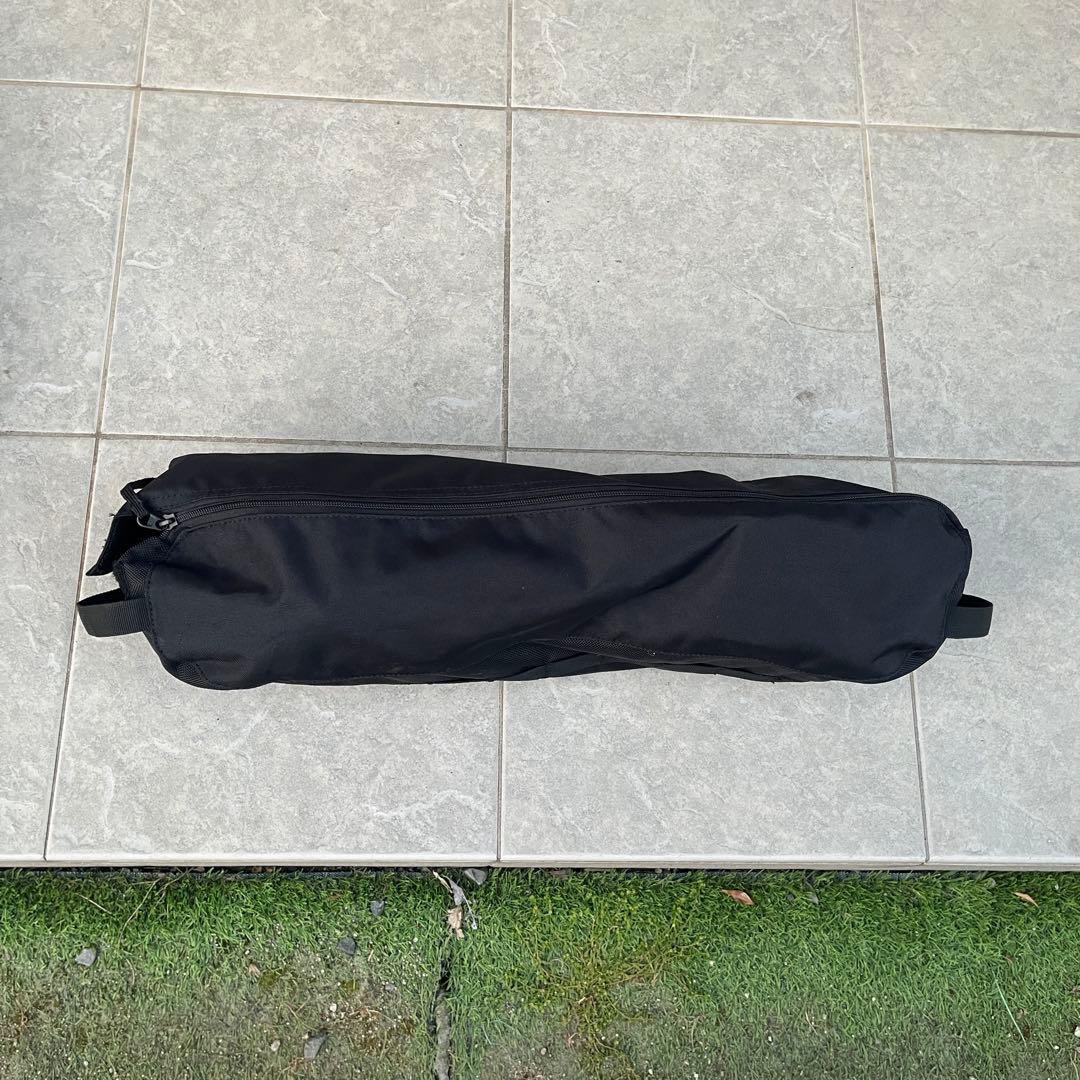 Helinox インクラインチェア ブラック