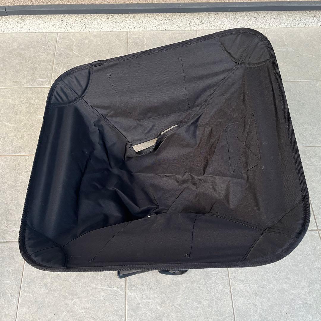 Helinox インクラインチェア ブラック