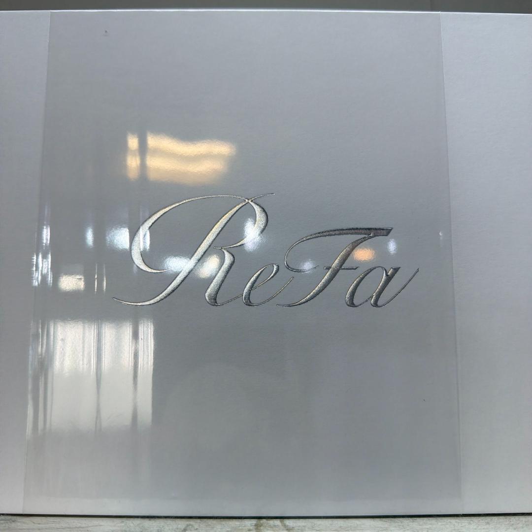 新品　即日発送！　ReFa ビューティックドライヤーSE ホワイト