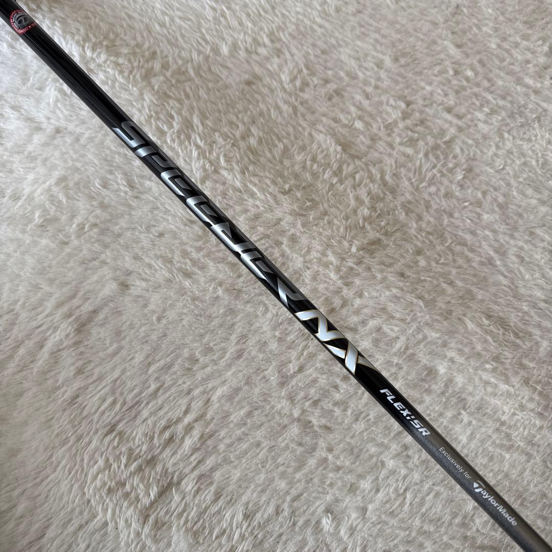 テーラーメイド　ステルスグローレ　ドライバー　11.5° 純正シャフトSR