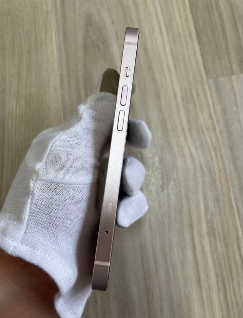 【新品同様】iPhone 13 ピンク　512GB SIMフリー