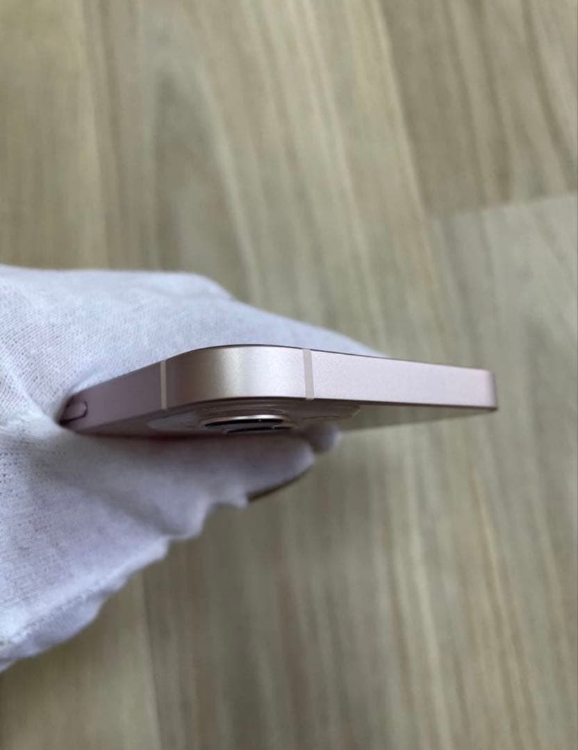 【新品同様】iPhone 13 ピンク　512GB SIMフリー