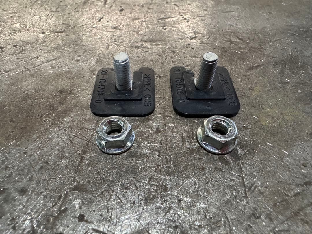 60プリウスモデリスタリアスカートエアロMSD43-47001-CO