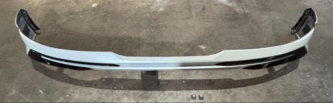 60プリウスモデリスタリアスカートエアロMSD43-47001-CO