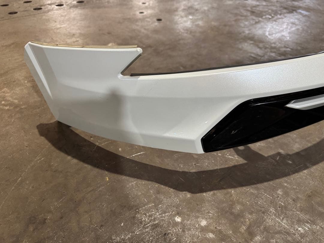 60プリウスモデリスタリアスカートエアロMSD43-47001-CO