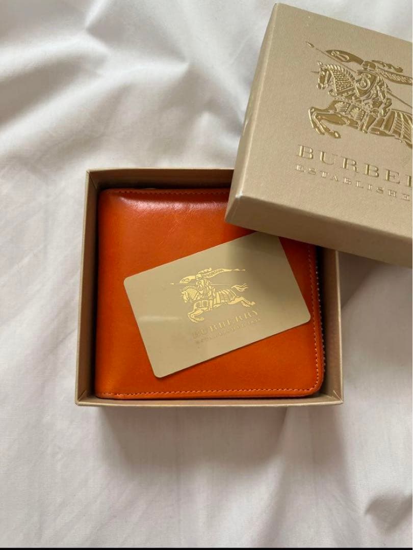 BURBERRY 財布