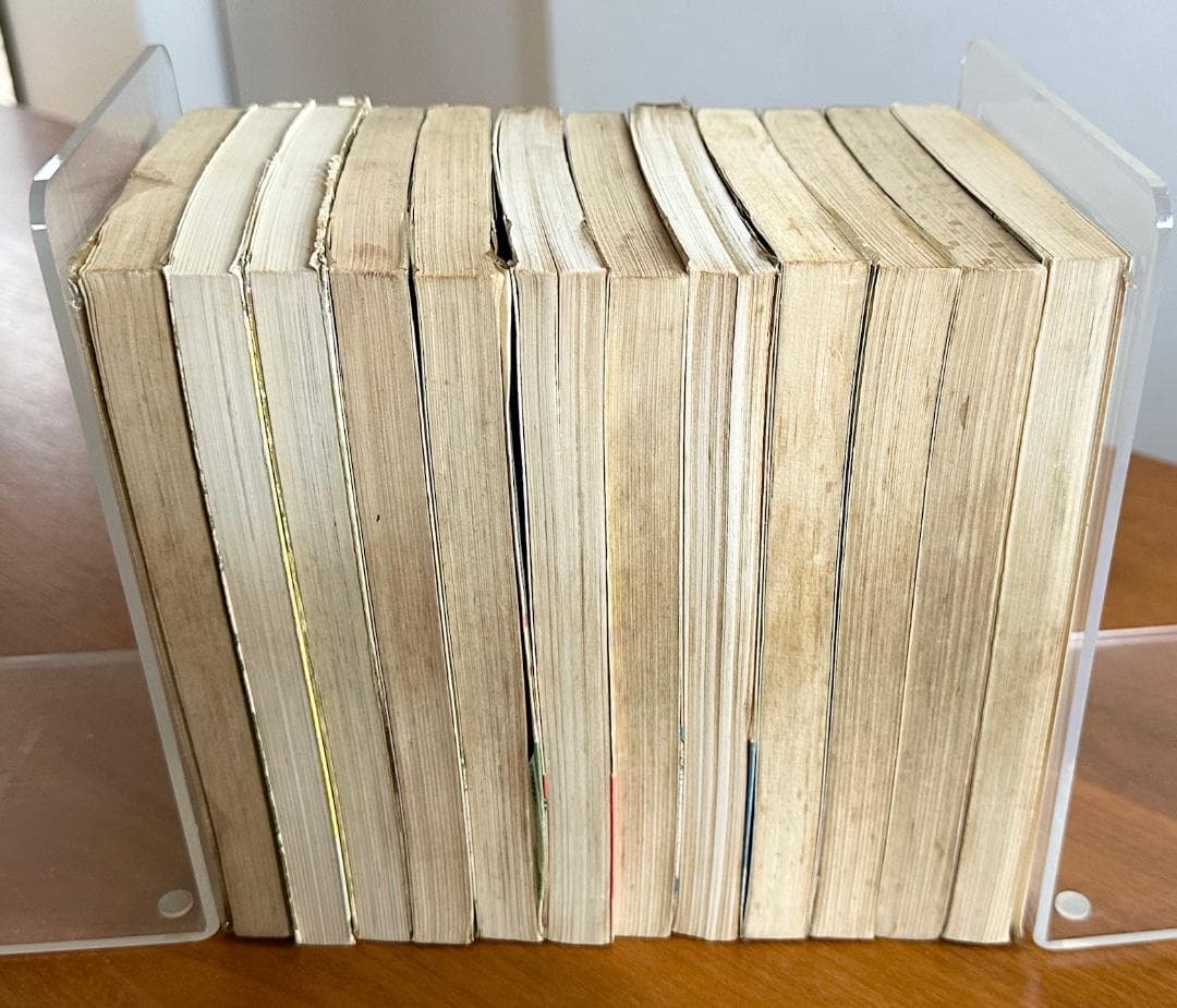 アタックno.1 全12巻　浦野千賀子　マーガレット・コミックス　集英社