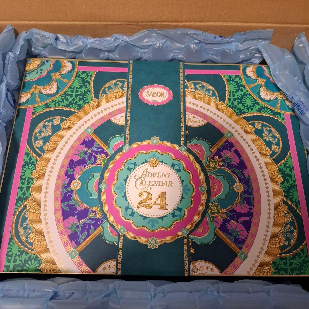 SABON サボン アドベントカレンダー 2025 クリスマス 未使用品