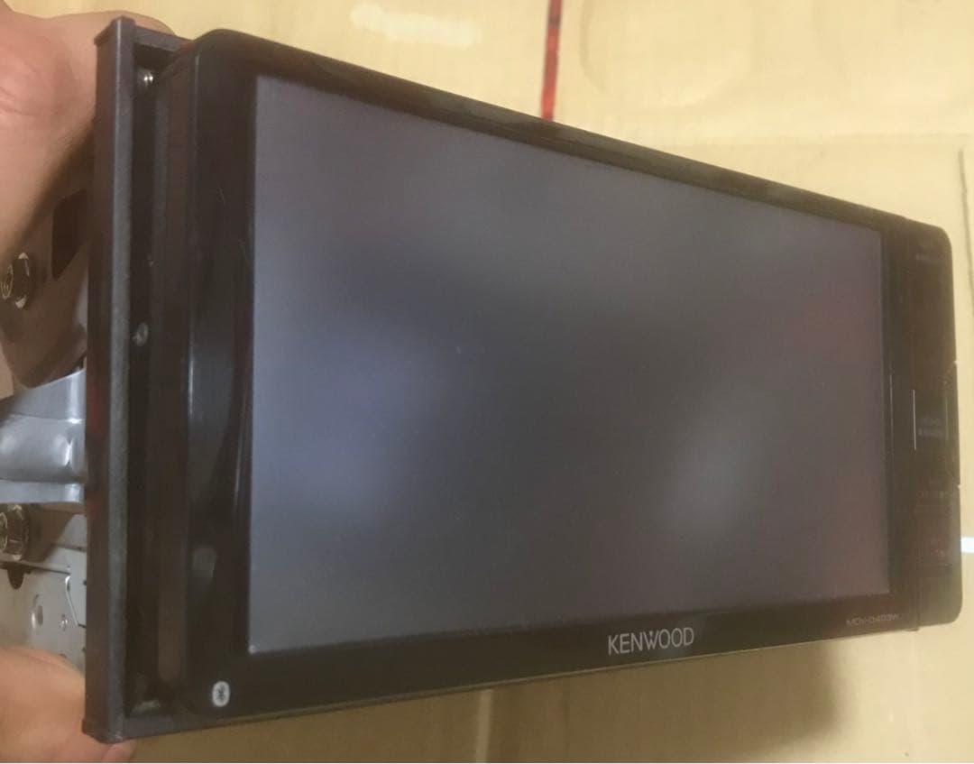 ケンウッド MDV-D403W