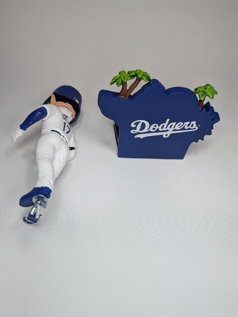 【限定72体】 大谷翔平 ボブルヘッド バットフリップ ドジャース FOCO