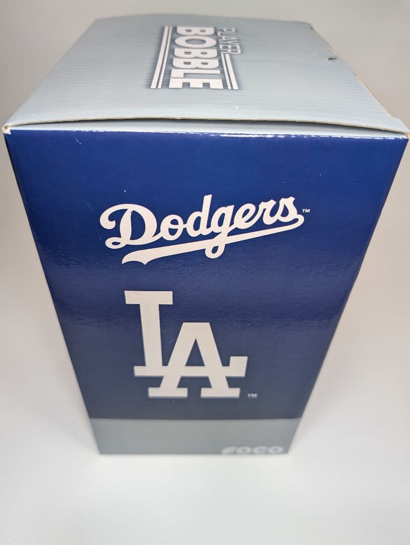 【限定72体】 大谷翔平 ボブルヘッド バットフリップ ドジャース FOCO