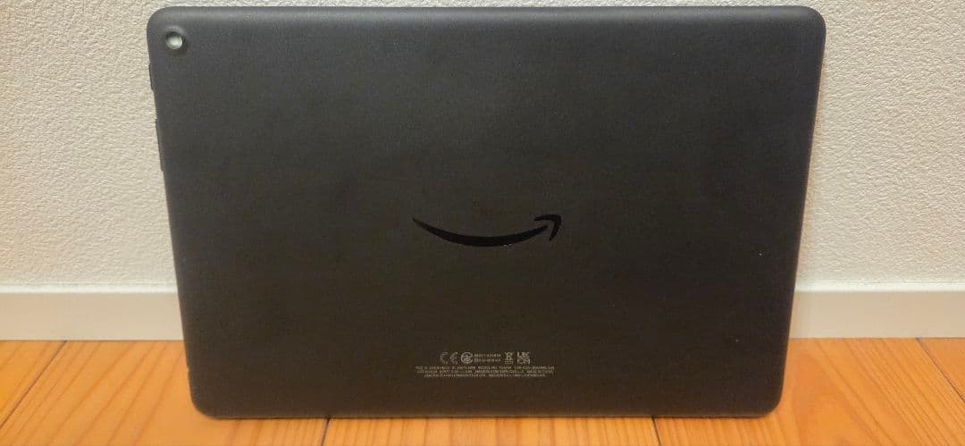 Amazon Fire HD 10 第13世代（32GB・ブラック）