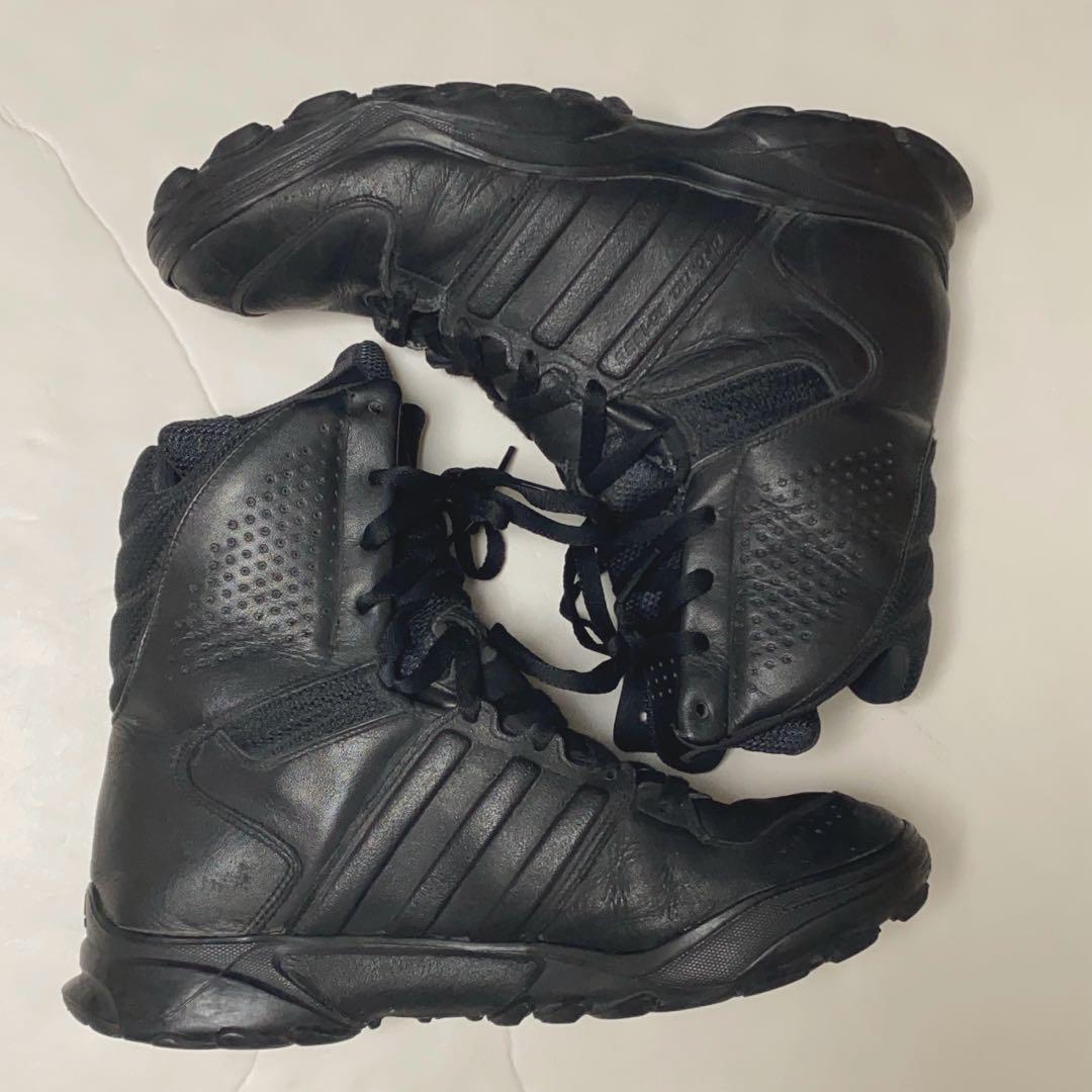 【ドイツ軍放出品】アディダス GSG-9.2 タクティカルブーツ