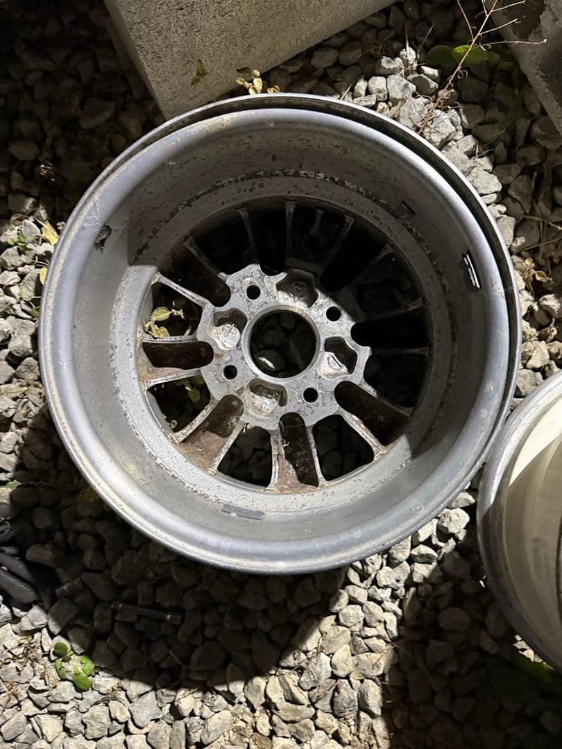 ワタナベ　6j 13インチ pcd114.3