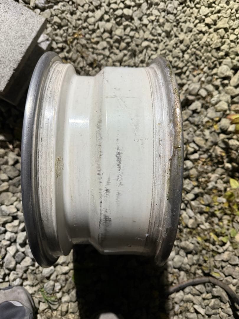 ワタナベ　6j 13インチ pcd114.3