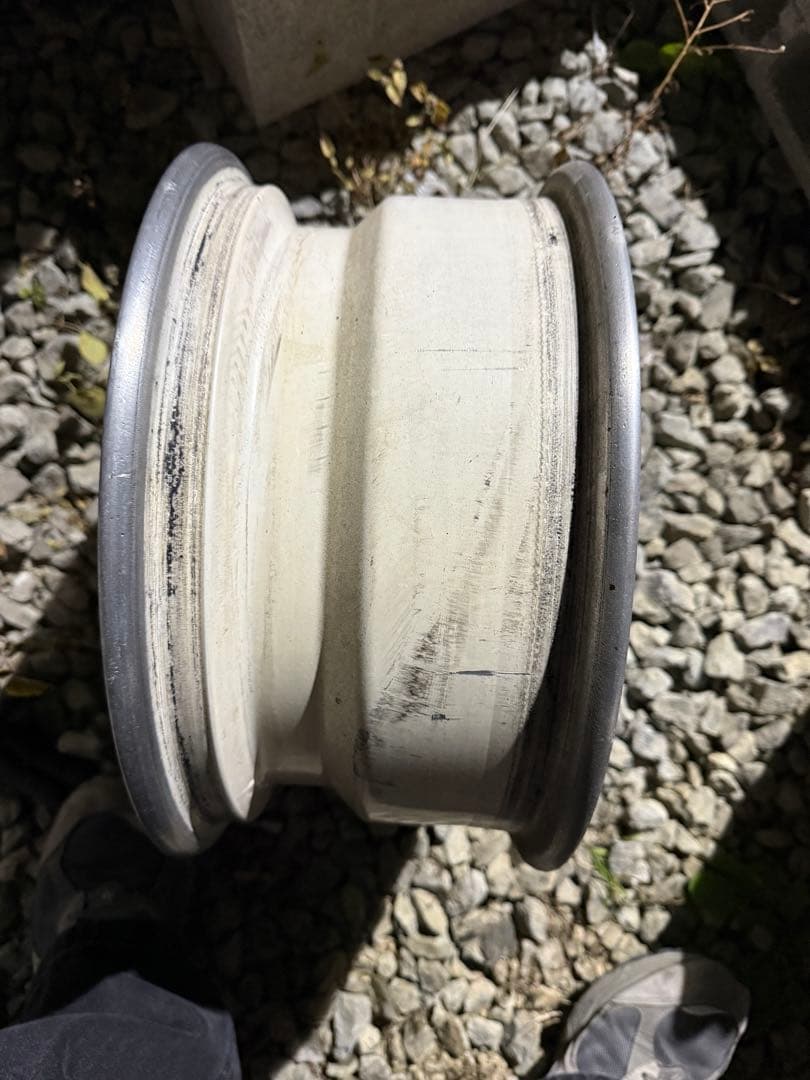 ワタナベ　6j 13インチ pcd114.3