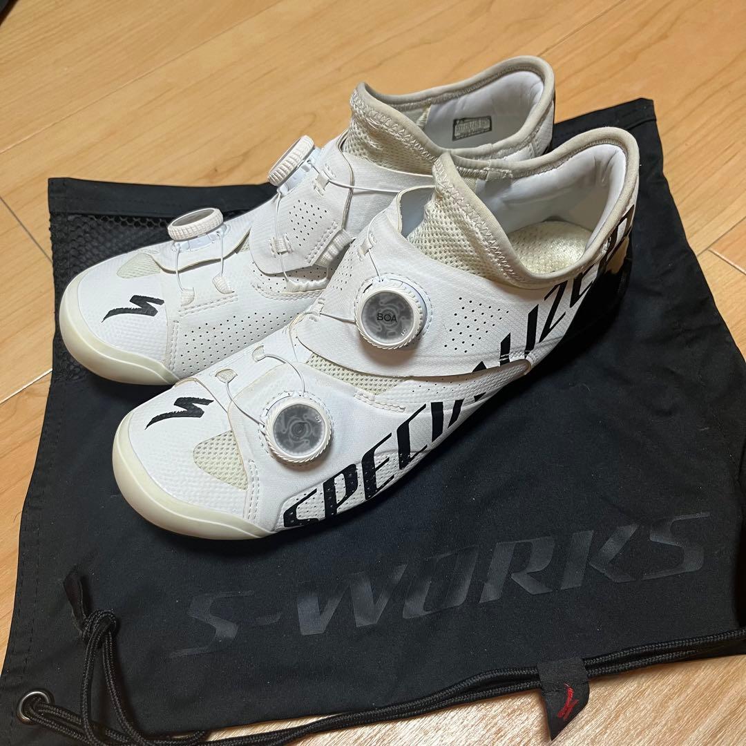 Specialized S-Works Ares チームカラー 40.5