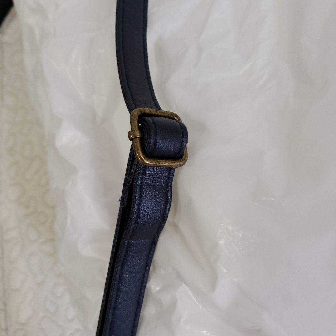 ファミリアのショルダーバッグ 秋冬