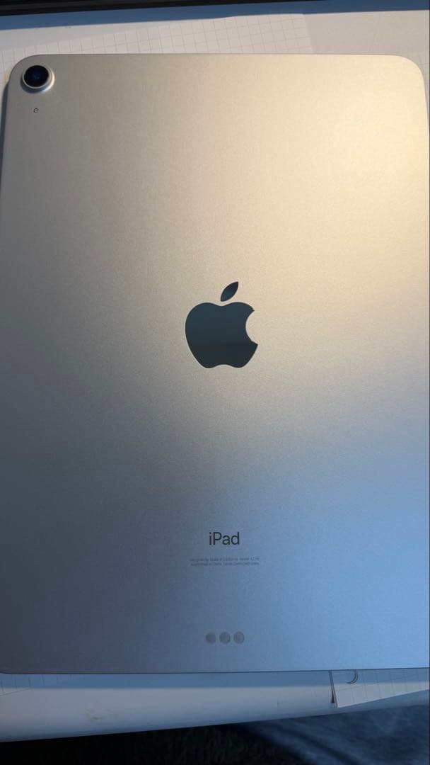 Apple iPad Air (第４世代) Wi-Fi 64GB シルバー