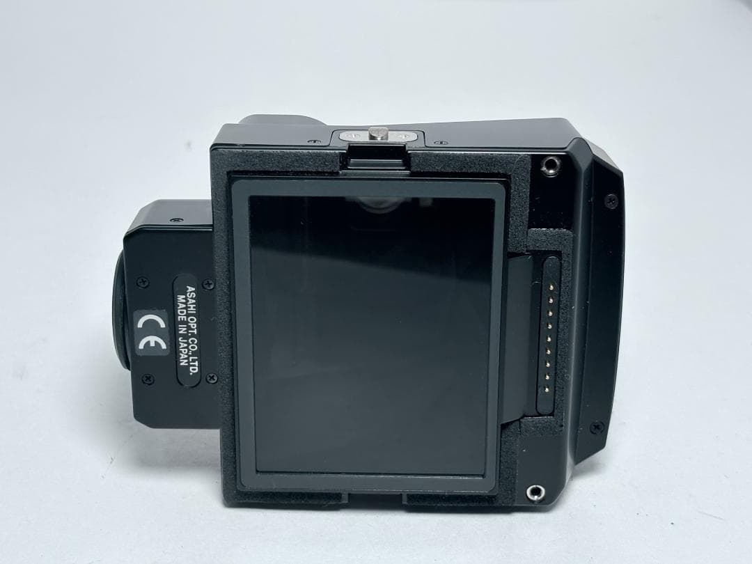 極上品 ペンタックス AE プリズムファインダー 67 II