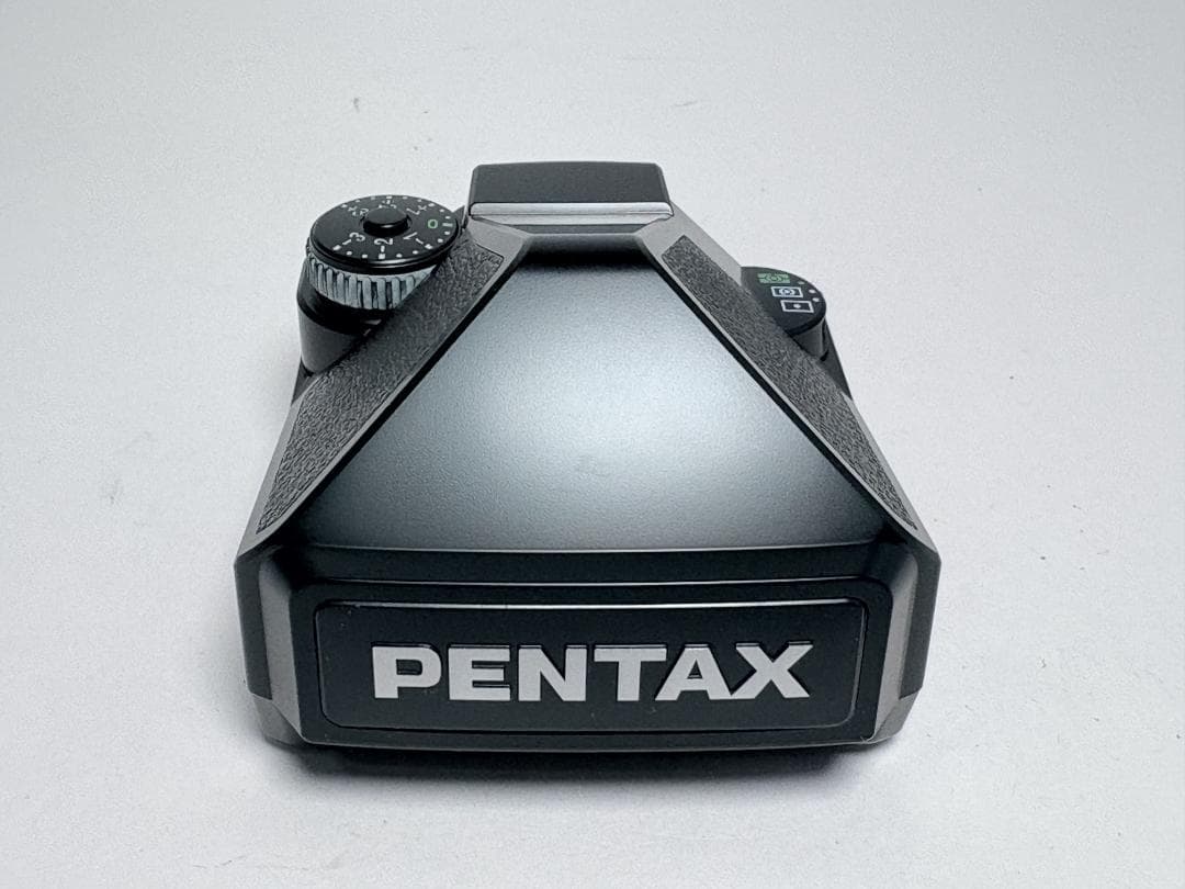極上品 ペンタックス AE プリズムファインダー 67 II