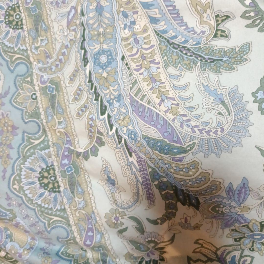 西川産業 羽毛布団 スカンジナビア産高級羽毛布団 美品（東京西川の羽毛布団）