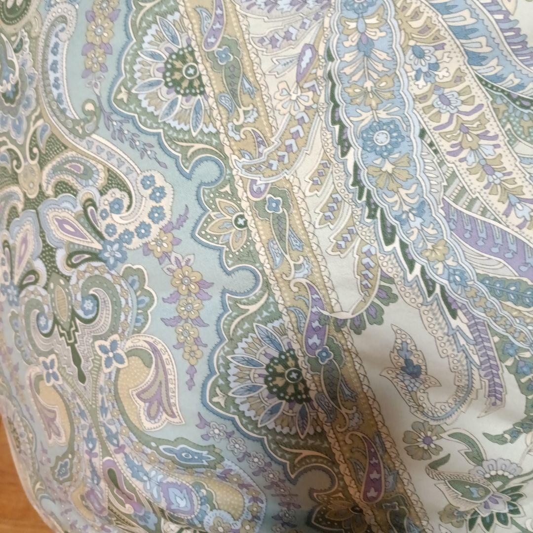 西川産業 羽毛布団 スカンジナビア産高級羽毛布団 美品（東京西川の羽毛布団）