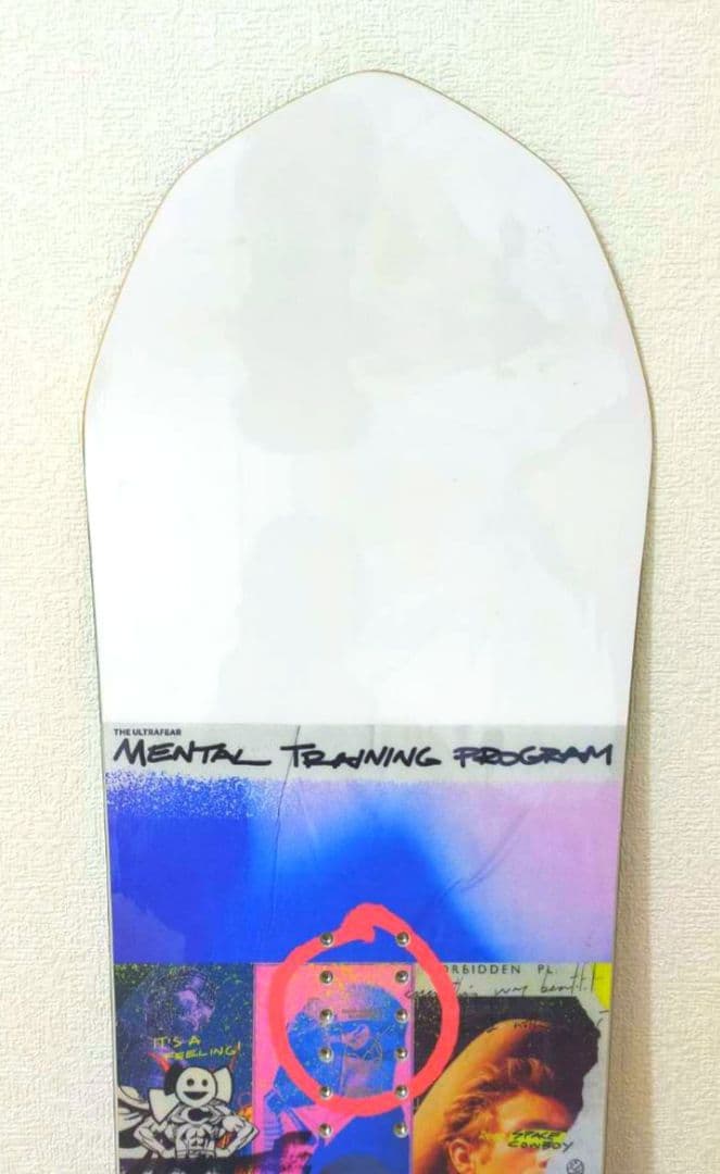 【☆岡谷 光浩☆】CAPiTA ULTRAFEAR 155