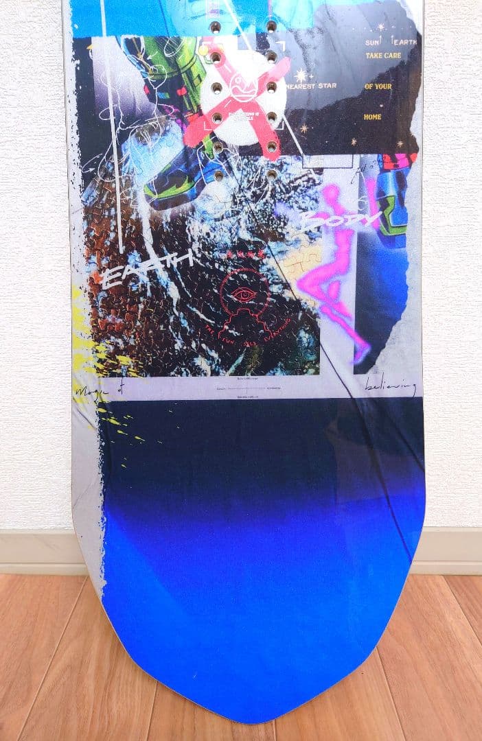 【☆岡谷 光浩☆】CAPiTA ULTRAFEAR 155